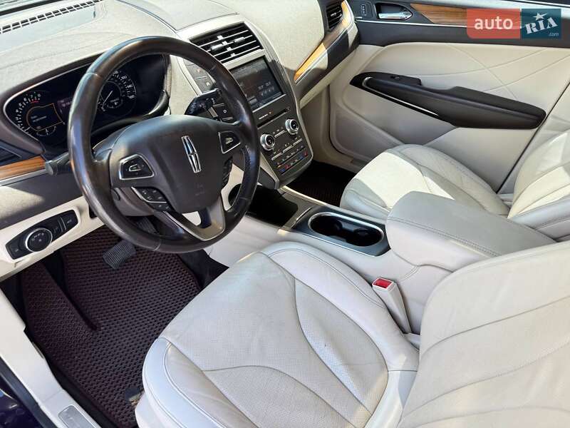 Внедорожник / Кроссовер Lincoln MKC 2014 в Ровно
