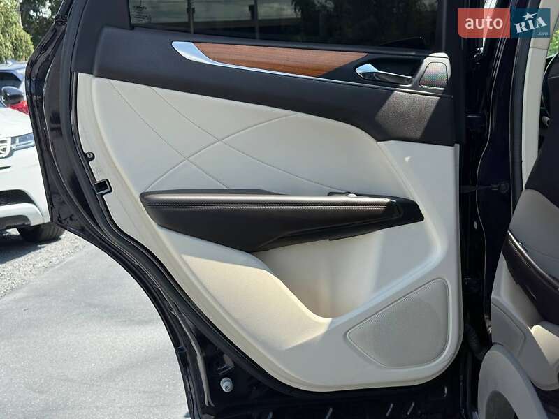 Внедорожник / Кроссовер Lincoln MKC 2014 в Ровно
