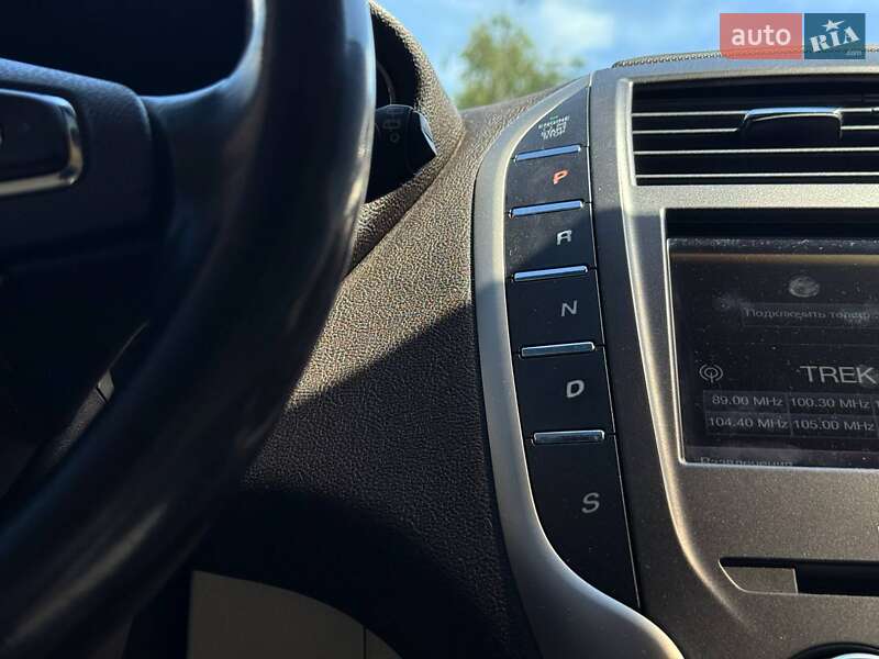 Внедорожник / Кроссовер Lincoln MKC 2014 в Ровно