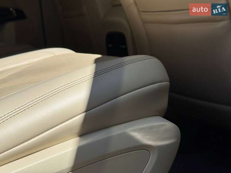 Внедорожник / Кроссовер Lincoln MKC 2014 в Ровно