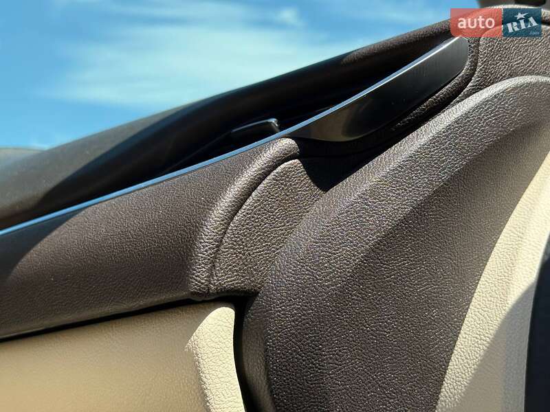 Внедорожник / Кроссовер Lincoln MKC 2014 в Ровно