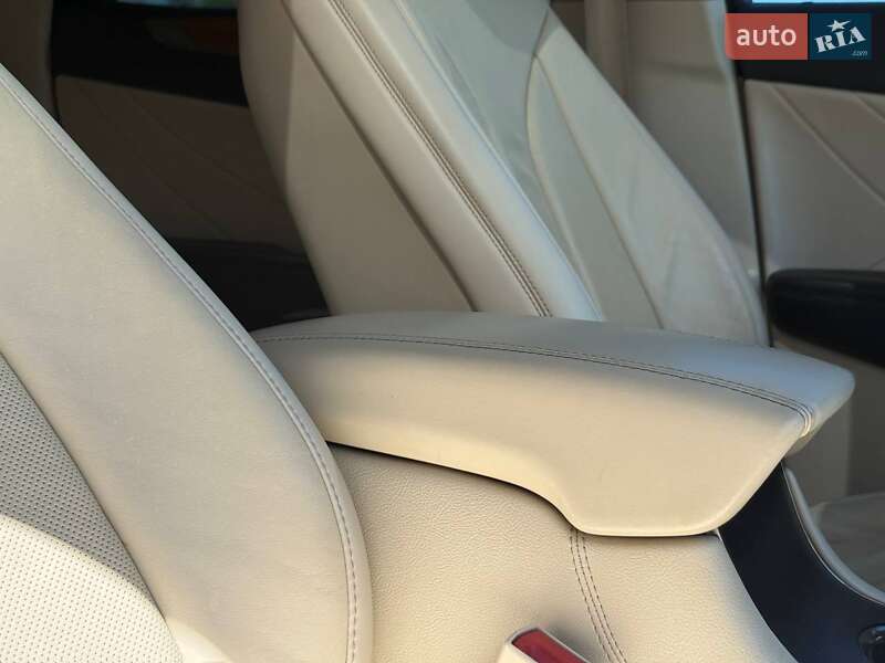 Внедорожник / Кроссовер Lincoln MKC 2014 в Ровно
