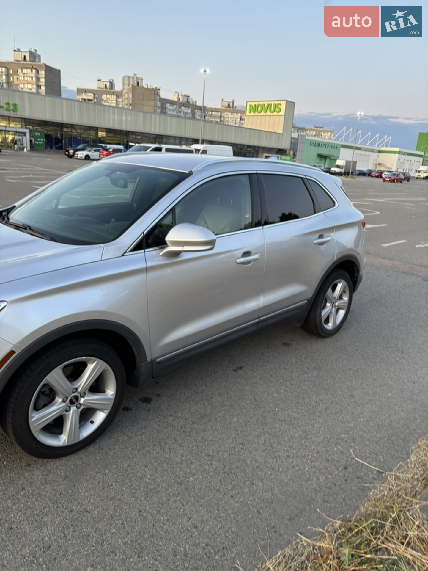 2015 Lincoln MKC - мініатюра 9