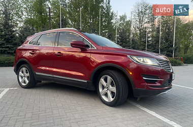 Внедорожник / Кроссовер Lincoln MKC 2018 в Харькове