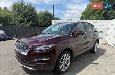 Внедорожник / Кроссовер Lincoln MKC 2019 в 