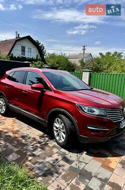 Позашляховик / Кросовер Lincoln MKC 2016 в Дніпрі