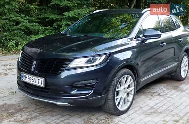 Внедорожник / Кроссовер Lincoln MKC 2014 в Кременце