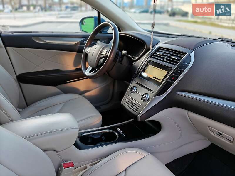 Внедорожник / Кроссовер Lincoln MKC 2018 в Киеве