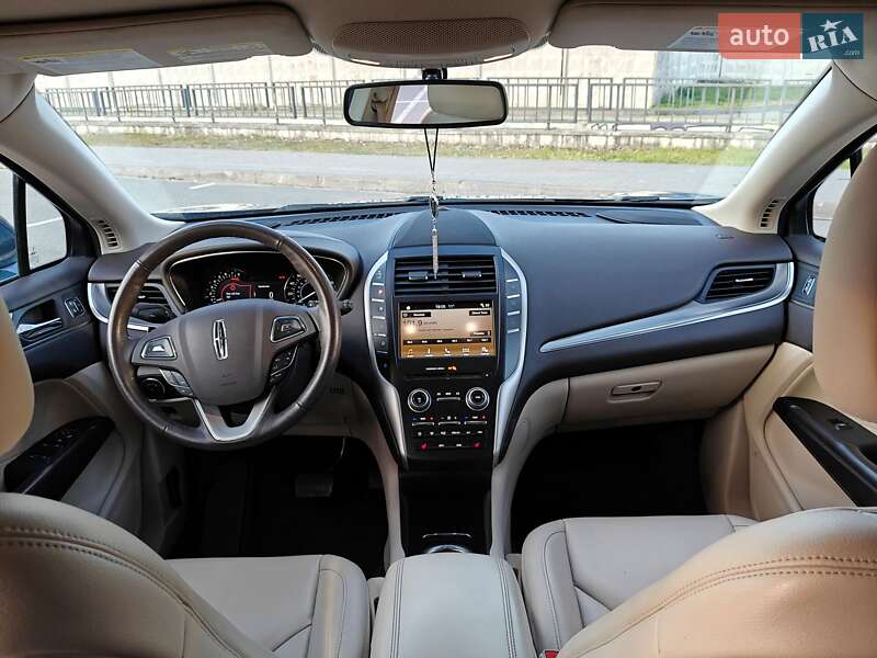 Внедорожник / Кроссовер Lincoln MKC 2018 в Киеве