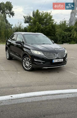 Внедорожник / Кроссовер Lincoln MKC 2015 в 