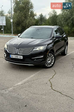 Внедорожник / Кроссовер Lincoln MKC 2015 в 