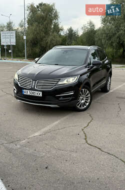 Внедорожник / Кроссовер Lincoln MKC 2015 в 