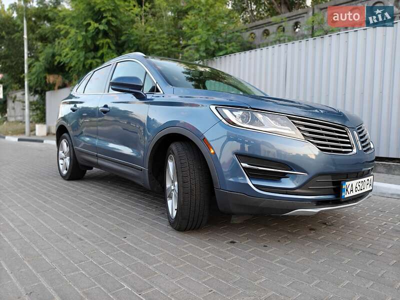 Внедорожник / Кроссовер Lincoln MKC 2018 в Киеве