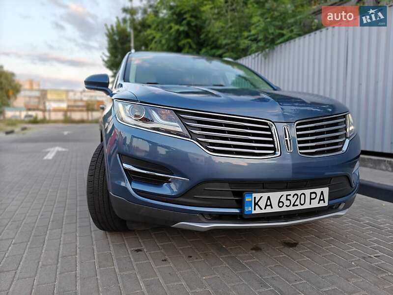 Внедорожник / Кроссовер Lincoln MKC 2018 в Киеве