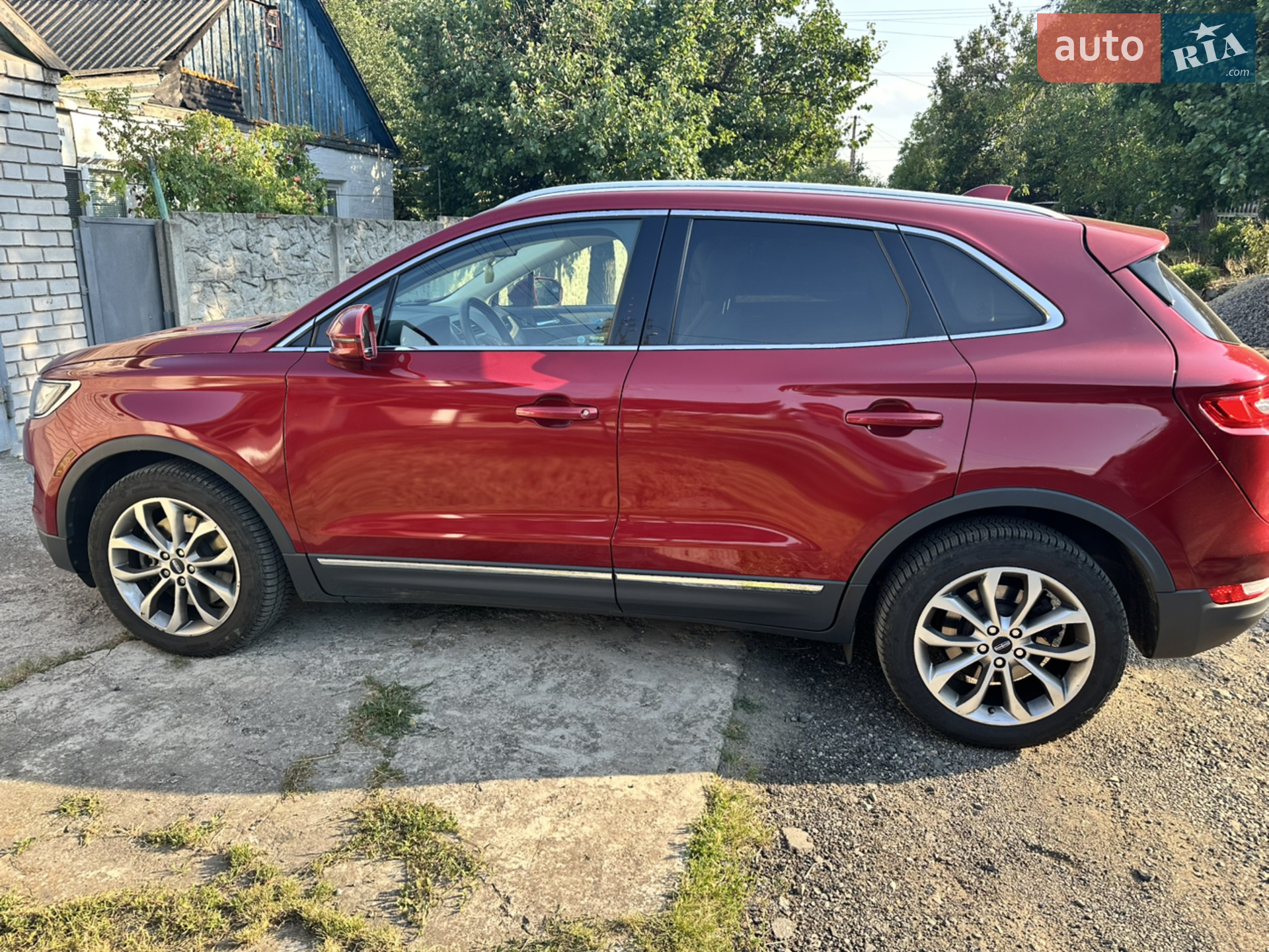 2015 Lincoln MKC - мініатюра 3