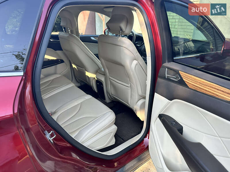 Внедорожник / Кроссовер Lincoln MKC 2015 в Днепре