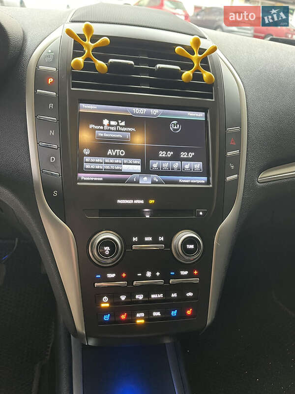 Внедорожник / Кроссовер Lincoln MKC 2014 в Киеве