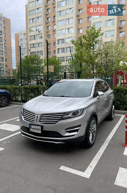 Внедорожник / Кроссовер Lincoln MKC 2014 в Киеве