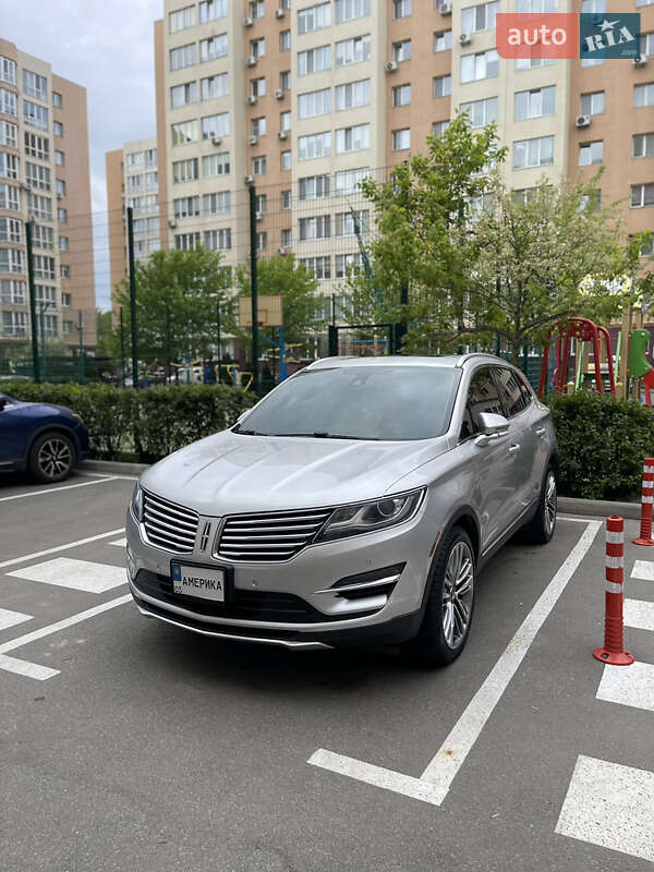 Внедорожник / Кроссовер Lincoln MKC 2014 в Киеве