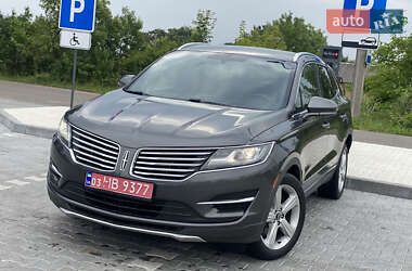 Позашляховик / Кросовер Lincoln MKC 2017 в Володимирі
