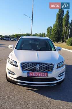 Внедорожник / Кроссовер Lincoln MKC 2019 в Кременчуге