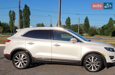 Внедорожник / Кроссовер Lincoln MKC 2019 в 