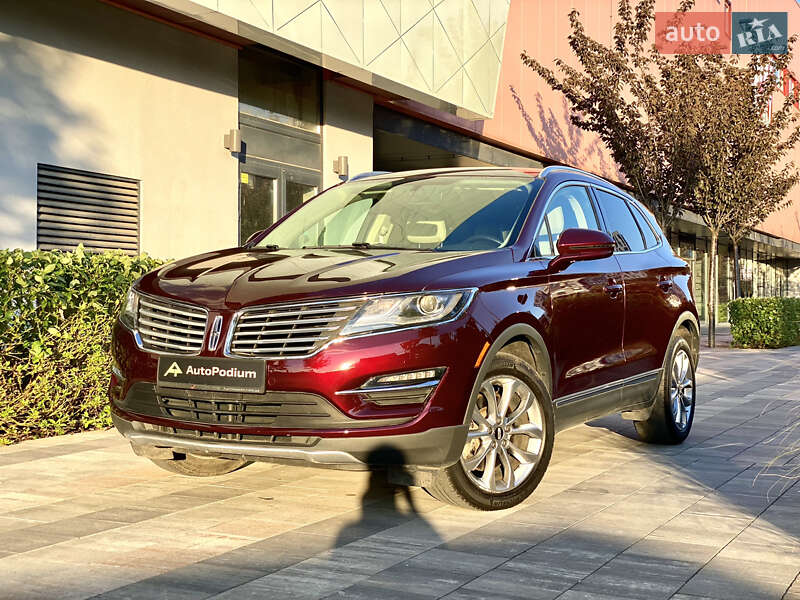 Позашляховик / Кросовер Lincoln MKC 2018 в Києві