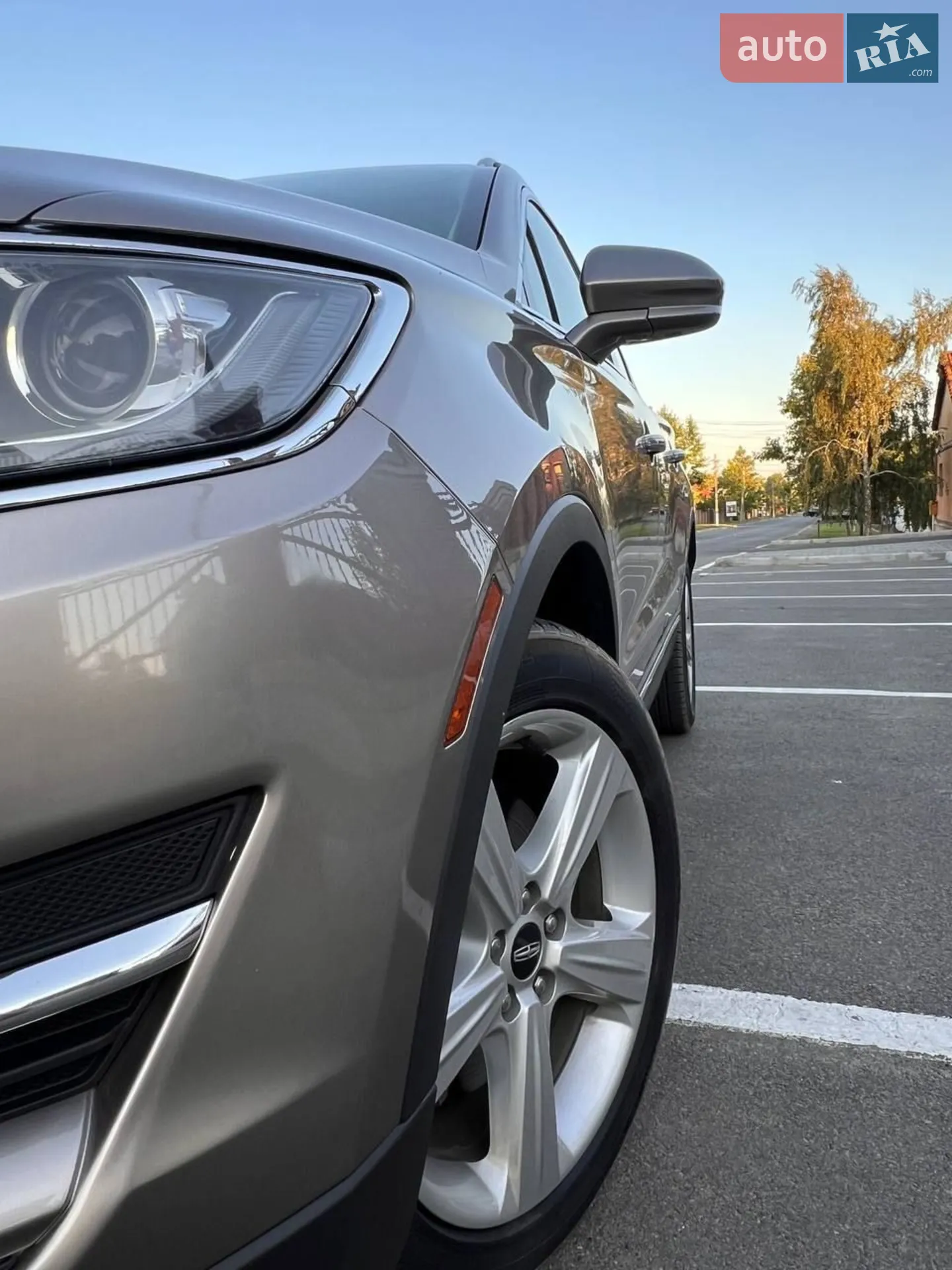 2017 Lincoln MKC - мініатюра 2