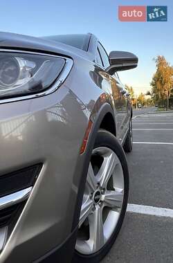 Внедорожник / Кроссовер Lincoln MKC 2017 в 