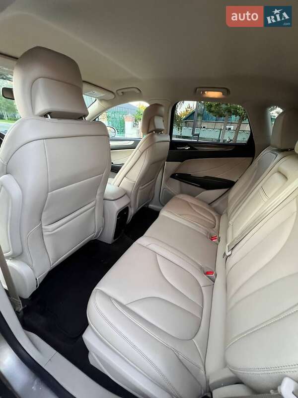 Внедорожник / Кроссовер Lincoln MKC 2017 в Белгороде-Днестровском
