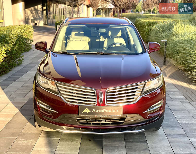 Позашляховик / Кросовер Lincoln MKC 2018 в Києві