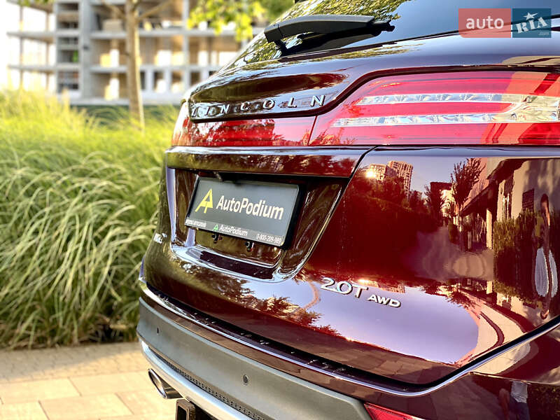 Позашляховик / Кросовер Lincoln MKC 2018 в Києві