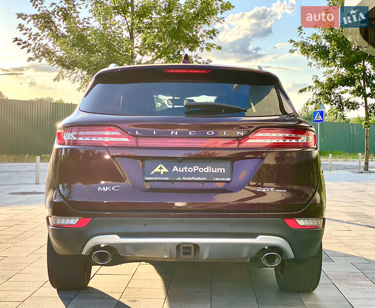 Позашляховик / Кросовер Lincoln MKC 2018 в Києві