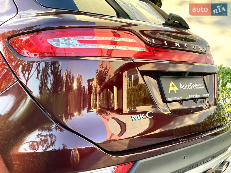 Позашляховик / Кросовер Lincoln MKC 2018 в Києві