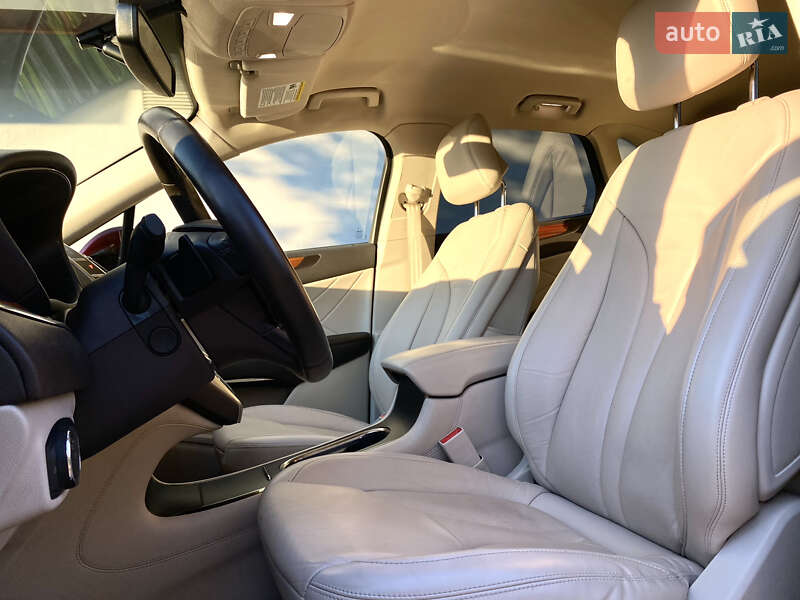 Позашляховик / Кросовер Lincoln MKC 2018 в Києві