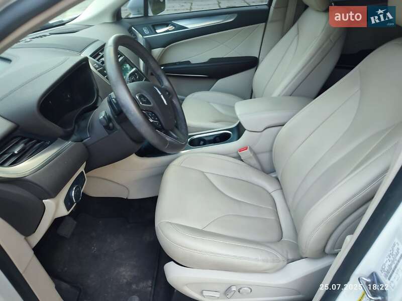 Внедорожник / Кроссовер Lincoln MKC 2019 в Харькове фото 3 Внедорожник / Кроссовер Lincoln MKC 2019 в Харькове