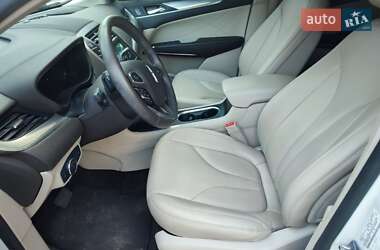 Позашляховик / Кросовер Lincoln MKC 2019 в 