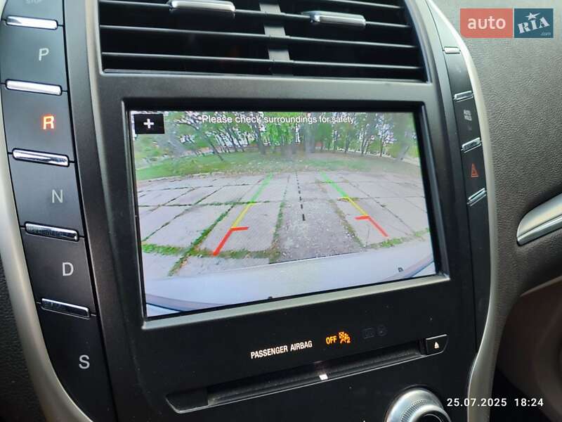 Внедорожник / Кроссовер Lincoln MKC 2019 в Харькове фото 15 Внедорожник / Кроссовер Lincoln MKC 2019 в Харькове