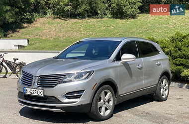 Внедорожник / Кроссовер Lincoln MKC 2015 в Полтаве