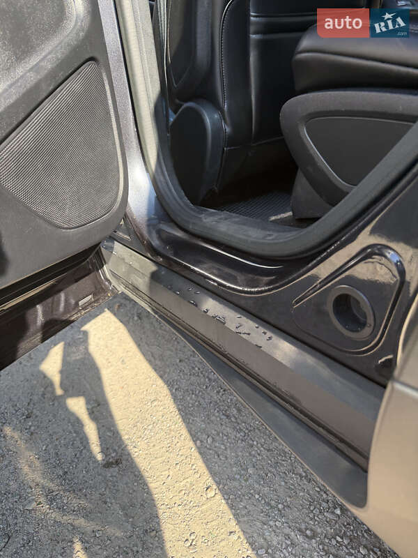 Внедорожник / Кроссовер Lincoln MKC 2014 в Днепре
