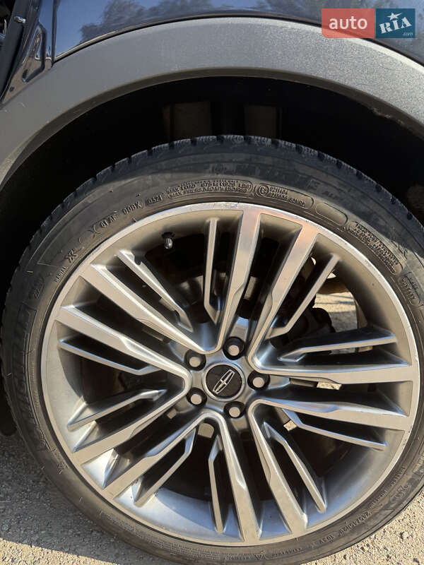 Внедорожник / Кроссовер Lincoln MKC 2014 в Днепре