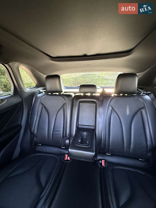 Внедорожник / Кроссовер Lincoln MKC 2014 в Днепре
