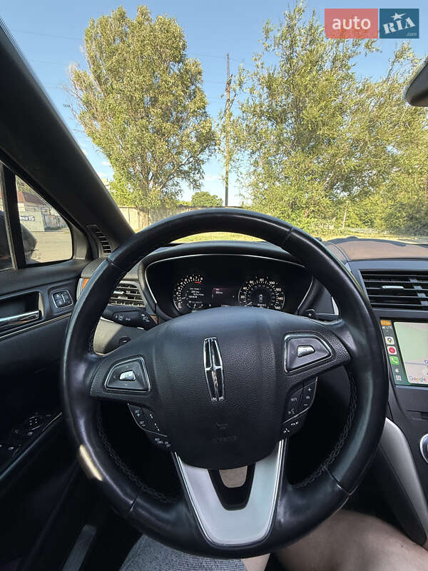 Внедорожник / Кроссовер Lincoln MKC 2014 в Днепре
