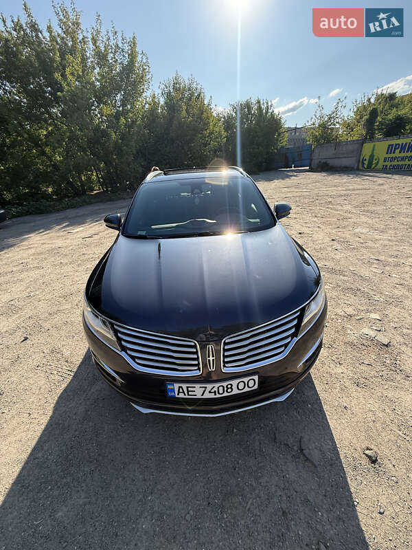 Внедорожник / Кроссовер Lincoln MKC 2014 в Днепре