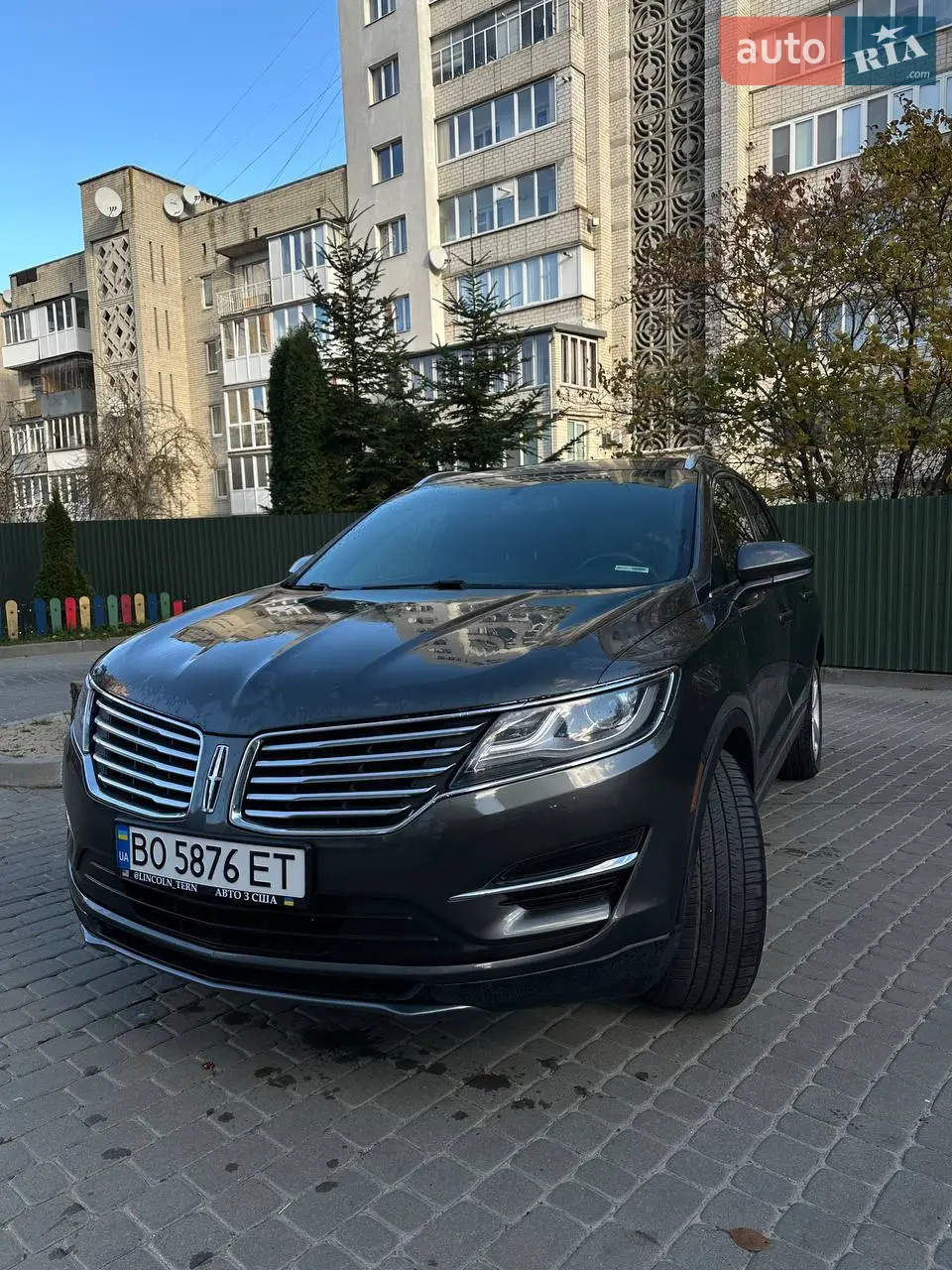 2018 Lincoln MKC - мініатюра 20