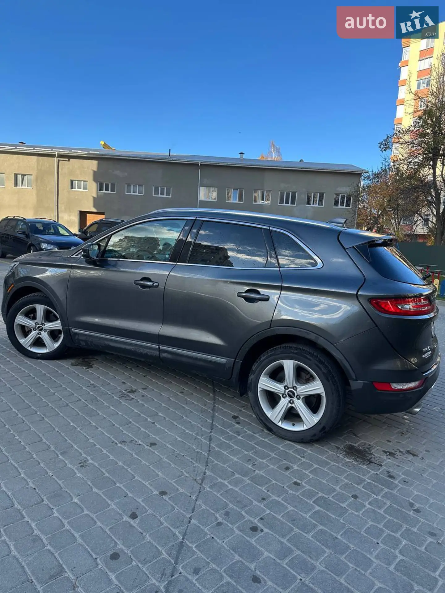 2017 Lincoln MKC - мініатюра 2