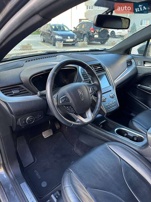 Внедорожник / Кроссовер Lincoln MKC 2017 в Павлограде