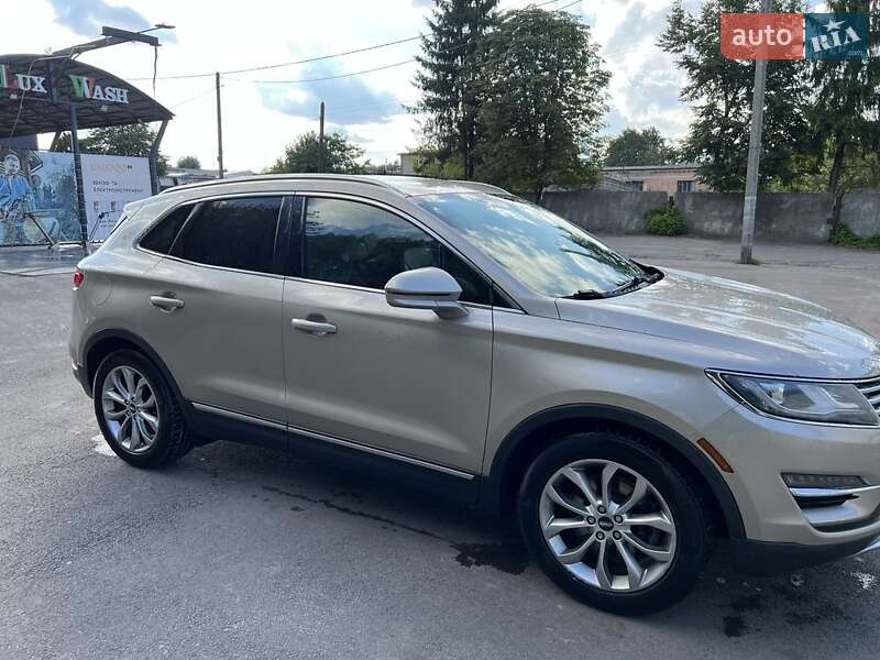 Внедорожник / Кроссовер Lincoln MKC 2014 в Костополе