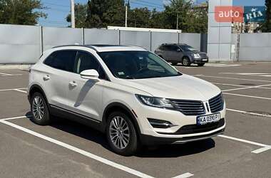 Внедорожник / Кроссовер Lincoln MKC 2018 в Киеве