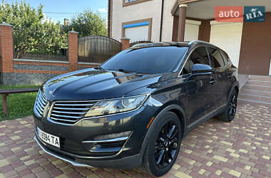 Позашляховик / Кросовер Lincoln MKC 2014 в Білій Церкві
